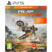 MX vs ATV Legends Season One - PS5