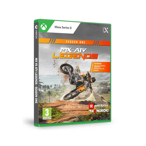 MX vs ATV Legends Season One - Xbox Series X/S