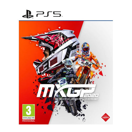 MXGP 2020 - PS5