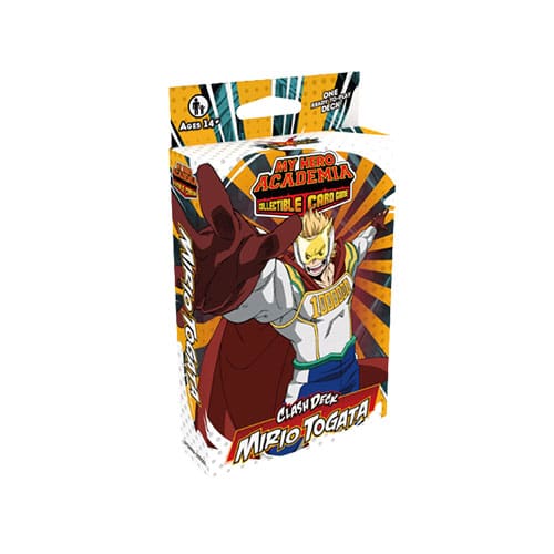 MY-HERO-ACADEMIA-COLLECTIBLE-CARD-GAME-–-SERIES-5MIRIO-TOGATA-STARTER-DECK