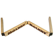 Mölkky Folding Wooden Ruler
