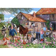 MacDonalds Farm BIG 500 Puzzle