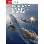 Macchi C.202/C.205V Units in Combat