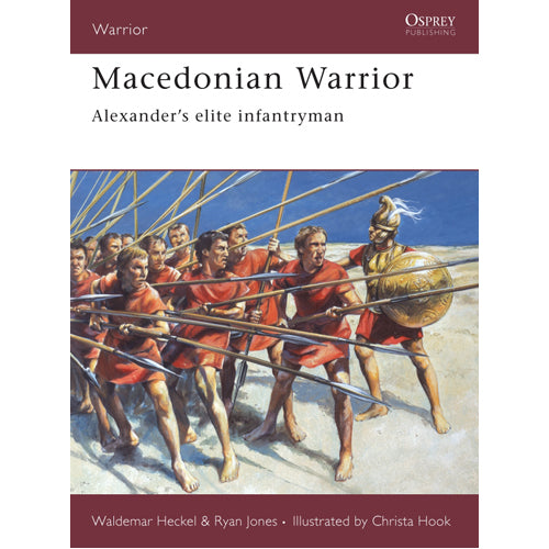 Macedonian Warrior