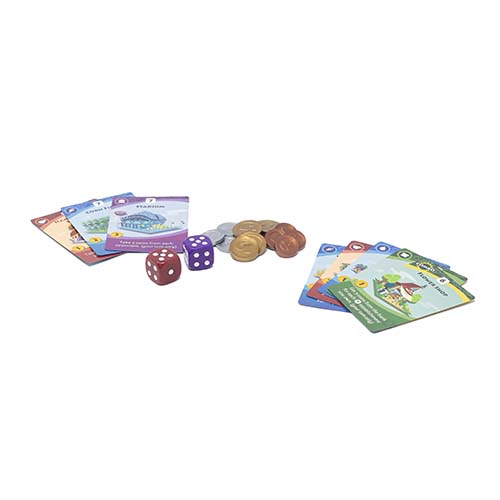 Machi Koro 2 | Zatu Games Machi Koro 2 | Zatu Games