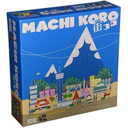 Machi Koro Deluxe