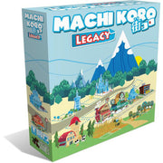 Machi Koro Legacy