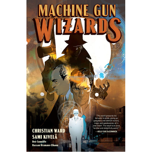Machine Gun Wizards (Paperback)