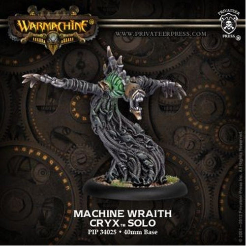 Machine Wraith