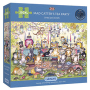 Mad Catter's Tea Party Puzzle