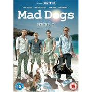 Mad Dogs - Series 2 - DVD