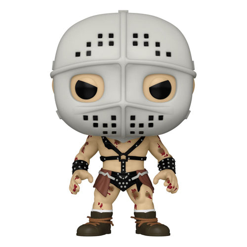 Mad Max: The Road Warrior POP! Movies Vinyl Figure Lord Humungus 9 cm