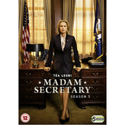Madam Secretary: Season 5 - DVD