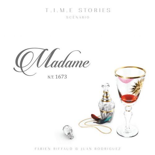 Madame: T.I.M.E. Stories Exp #8