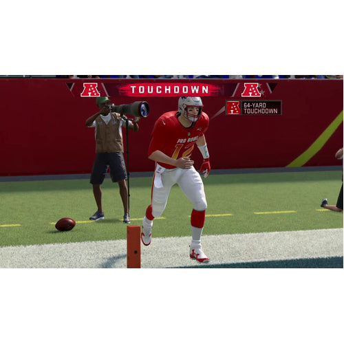 Madden NFL 21 - PS4 - Gameplay Shot 2