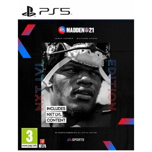 Madden NFL 21 - PS5_