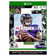 Madden NFL 21 - Xbox One/Series X