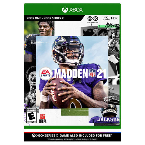 Madden NFL 21 - Xbox One/Series X