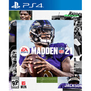 Madden NFL 21