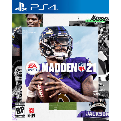 Madden NFL 21