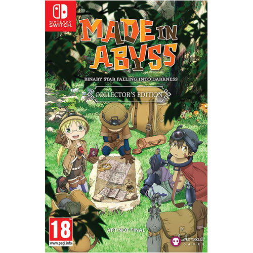 Made In Abyss: Collectors Edition - Nintendo Switch
