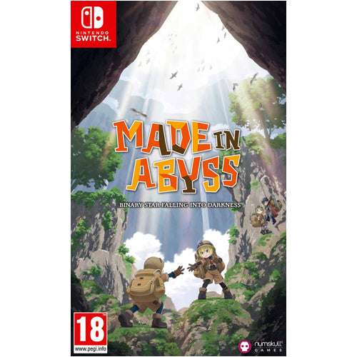 Made In Abyss - Nintendo Switch