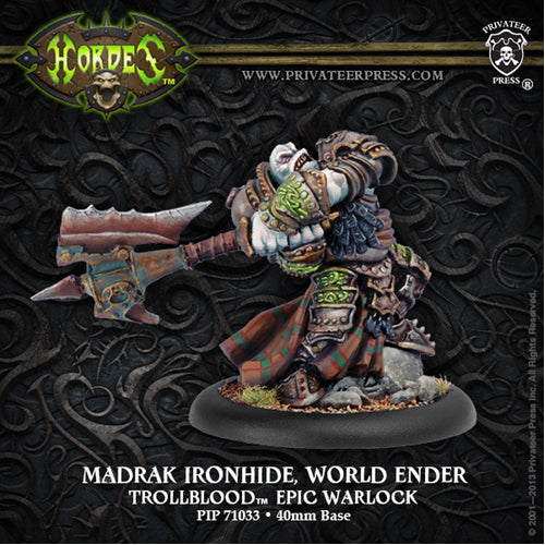 Madrak Ironhide
