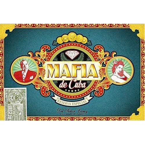 Mafia de Cuba