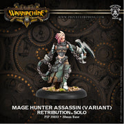 Mage Hunter Assassin Variant