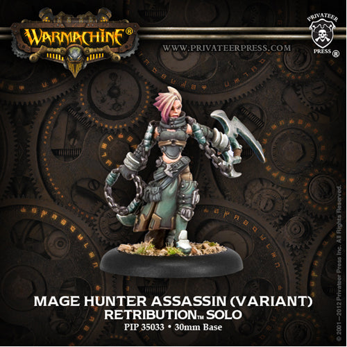 Mage Hunter Assassin Variant