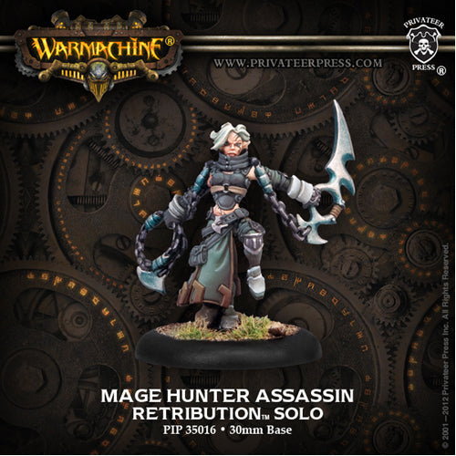 Mage Hunter Assassin