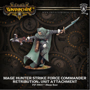 Mage Hunter Commander