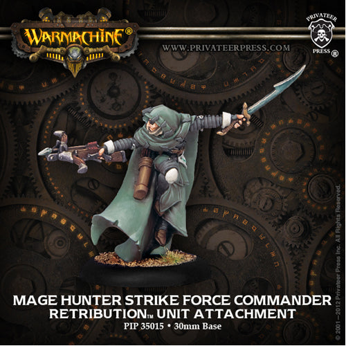 Mage Hunter Commander
