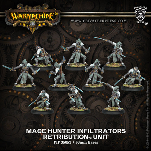 Mage Hunter Infiltrators
