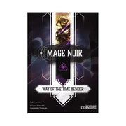 Mage Noir: Way of the Time Bender