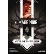 Mage Noir: Way of the Warrior-Mage