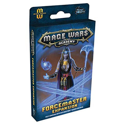 Mage Wars Academy: Forcemaster Expansion