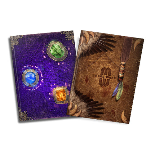 Mage Wars: Spellbook Pack 4