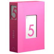 Magenta: Fives