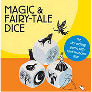 Magic & Fairy-Tale Dice