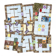 Magic Maze: 9-Tile Pack [Expansion]