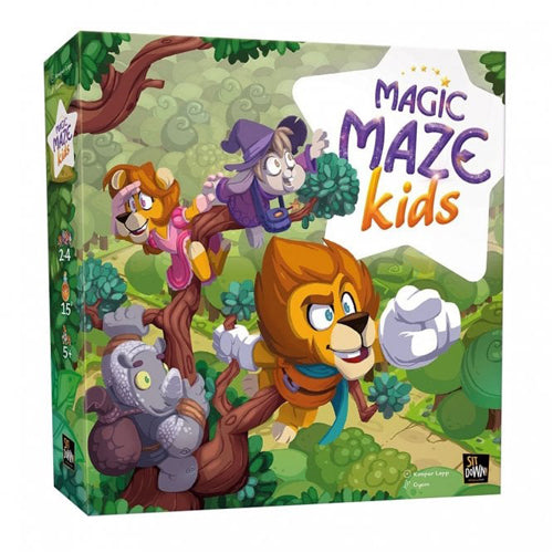 Magic Maze Enfants