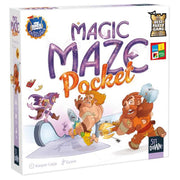 Magic Maze Pocket