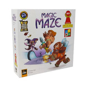 *B Grade* Magic Maze