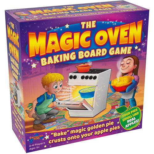 Magic Oven Baking Game