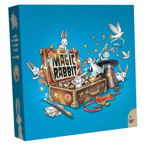 Lapin magique