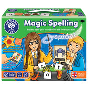 Magic Spelling
