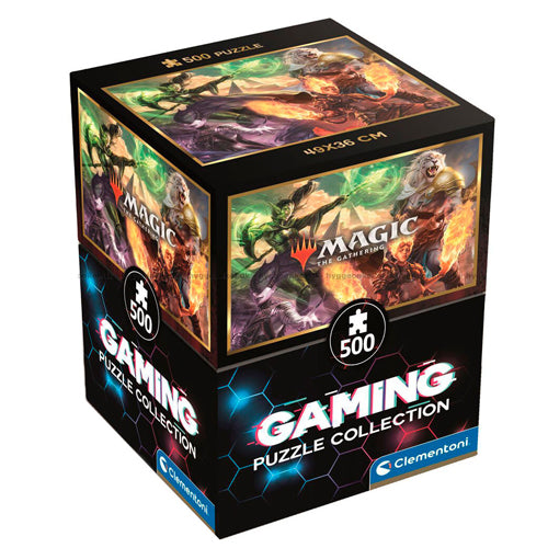 Magic: The Gatheing Puzzle 2 - 500 pieces