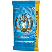 Magic: The Gathering - Aetherdrift Collector Booster Pack