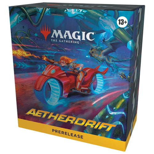 Magic: The Gathering - Aetherdrift - Prerelease Pack